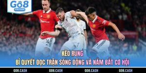 Kèo Rung - Bí Quyết Đọc Trận Sống Động Và Nắm Bắt Cơ Hội